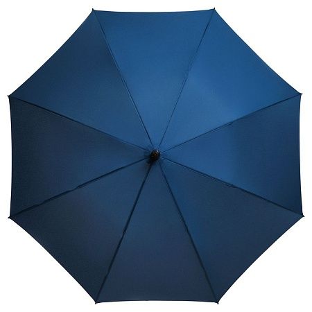 Зонт-трость Magic с проявляющимся рисунком в клетку, черный