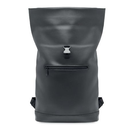 Рюкзак для ноутбука PU Rolltop