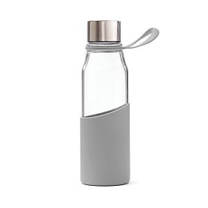 Бутылка для воды VINGA Lean из боросиликатного стекла, 550 мл