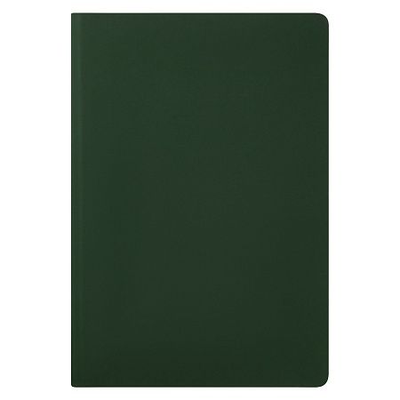 Ежедневник Portobello Trend, Spark, недатированный, зеленый (без упаковки, без стикера)