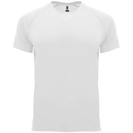 Спортивная футболка BAHRAIN мужская, белый