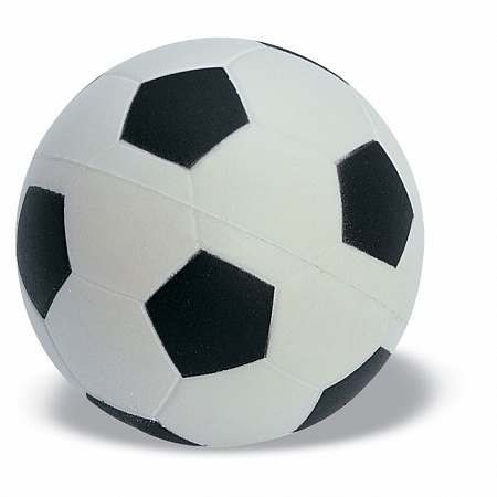 Футбольный мяч-антистресс