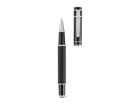 Ручка из металла и искусственной кожи MOON