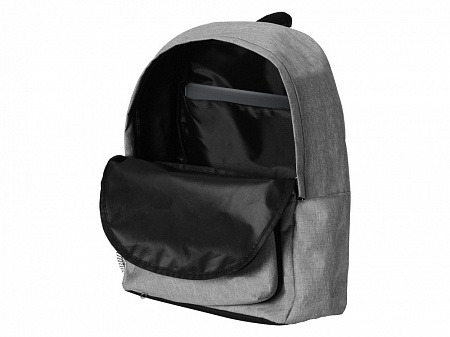 Рюкзак из переработанного пластика Extend 2-в-1 с поясной сумкой