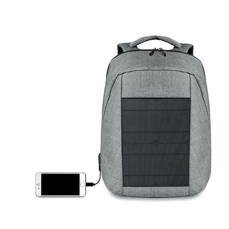 Рюкзак с солнечной батареей