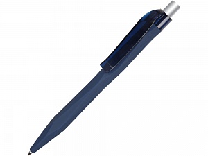Ручка пластиковая шариковая Prodir QS 20 PRT Z софт-тач