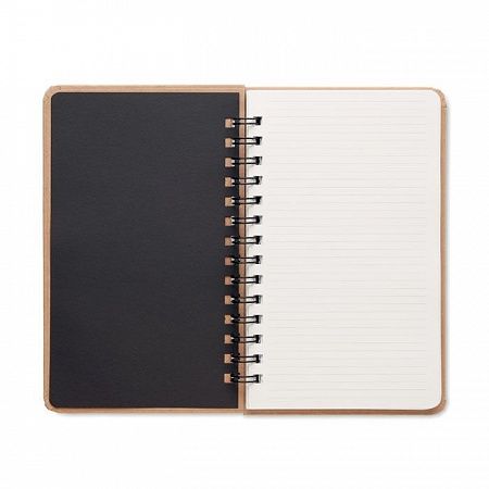 Pine tree notebook