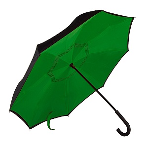 Зонт-трость "наоборот" ORIGINAL, механический