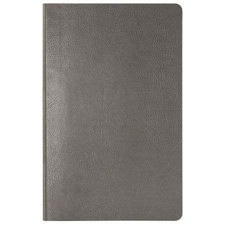 Ежедневник Portobello Lite, Slimbook, Shia New, 112 стр. без печати, серый