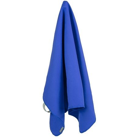 Спортивное полотенце Vigo S, синее