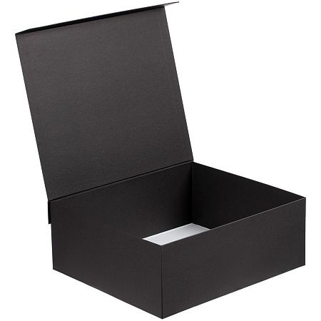 Коробка My Warm Box, серебристая