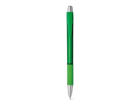 Шариковая ручка с противоскользящим покрытием REMEY