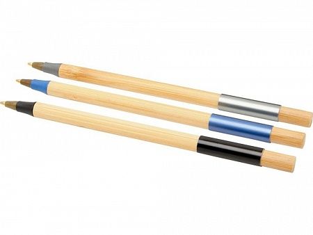 Подарочный набор Kerf с тремя бамбуковыми ручками