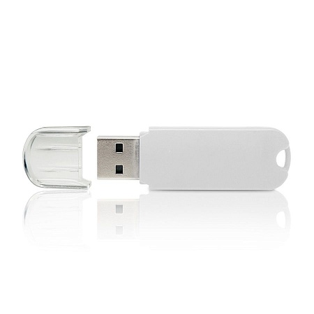 USB flash-карта 16Гб, пластик, USB 2.0 