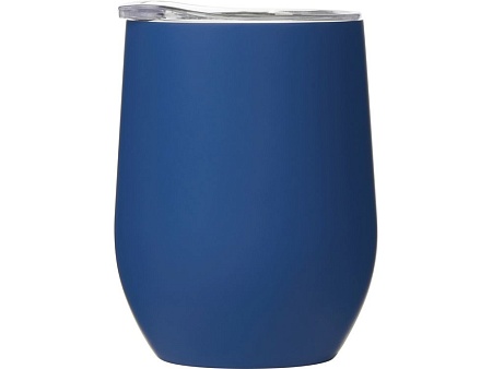 Термокружка Vacuum mug C1, soft touch, 370 мл
