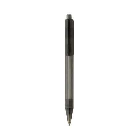 Ручка X8 из прозрачного rPET GRS