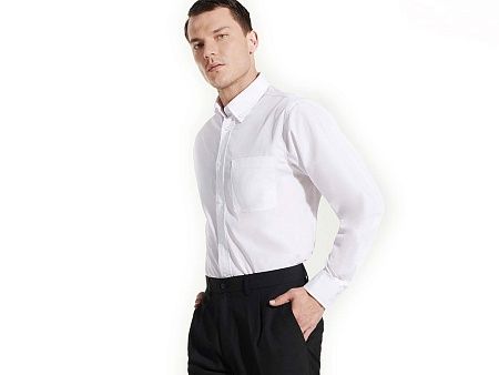 Рубашка Aifos мужская с длинным рукавом