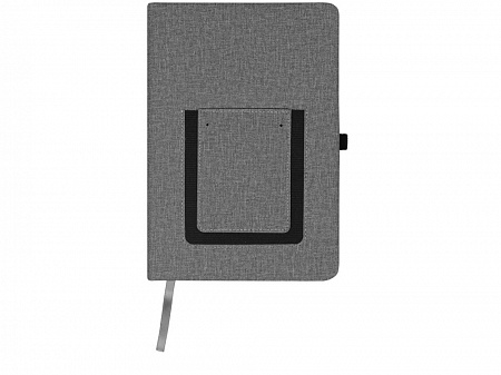 Блокнот А5 Pocket с карманом для телефона
