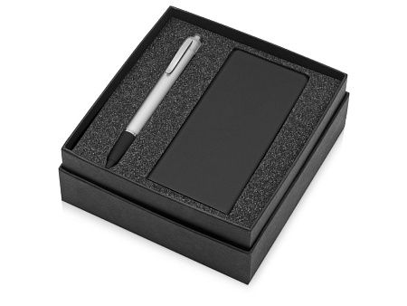 Подарочный набор Beam of Light с ручкой и зарядным устройством
