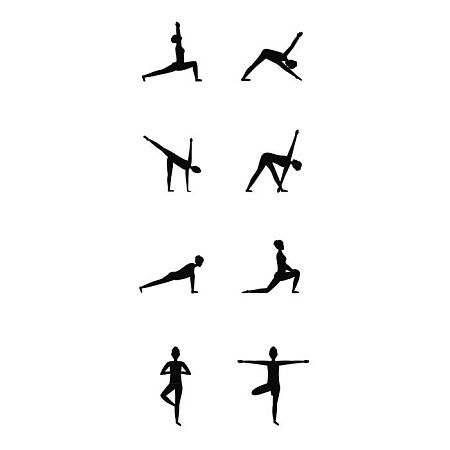 Набор для фитнеса и йоги