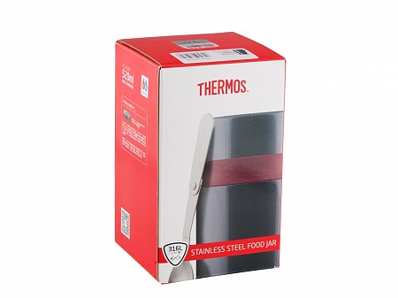 Термос для еды с ложкой Thermos TCLD-520S