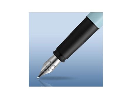 Ручка перьевая Allure Blue CT
