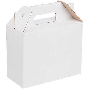 Коробка In Case S, белый
