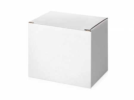 Коробка для кружки белая