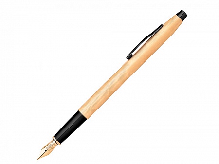 Ручка перьевая  Classic Century Brushed