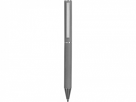 Ручка металлическая шариковая Stone soft-touch 