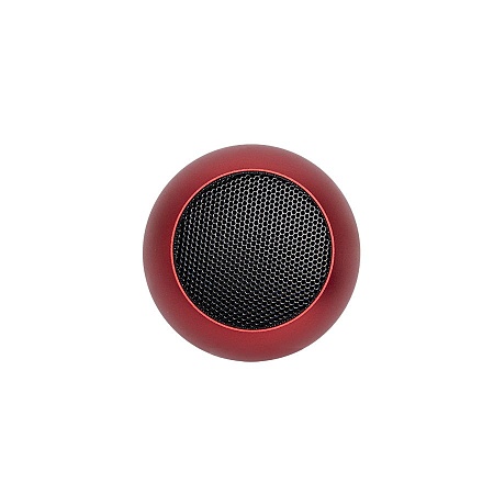 Портативная mini Bluetooth-колонка Sound Burger "Ellipse" красная