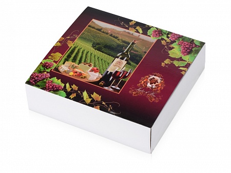 Подарочный набор для вина Кот-де-Блан