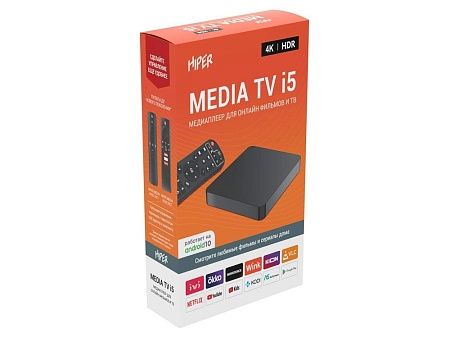 Медиаплеер  MEDIA TV i5