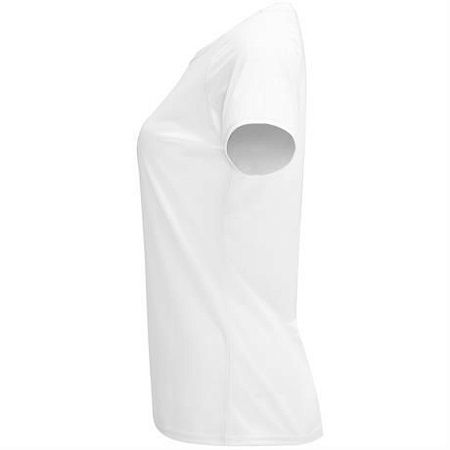 Спортивная футболка BAHRAIN WOMAN женская, белый