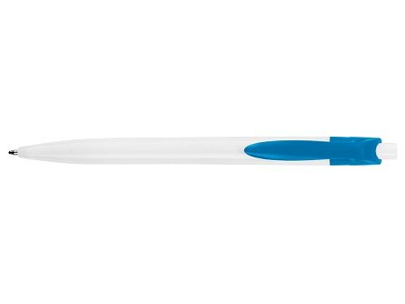 Ручка пластиковая шариковая Какаду