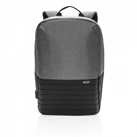 Рюкзак для ноутбука Swiss Peak с RFID и защитой от карманников