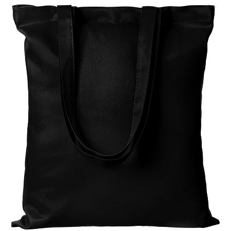 Холщовая сумка Countryside 260, черная