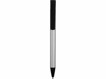 Ручка-подставка шариковая Кипер Металл