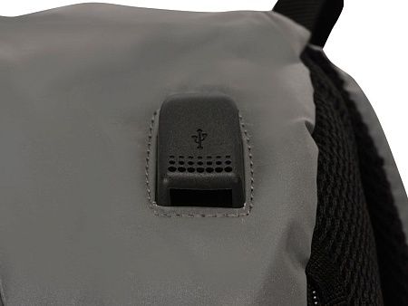 Светоотражающий рюкзак Reflector для ноутбука 15,6