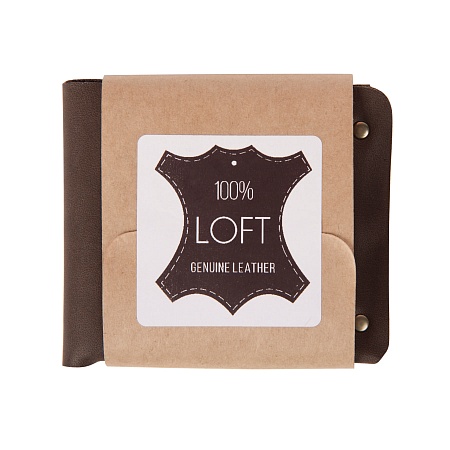 Набор подарочный LOFT: портмоне и чехол для наушников