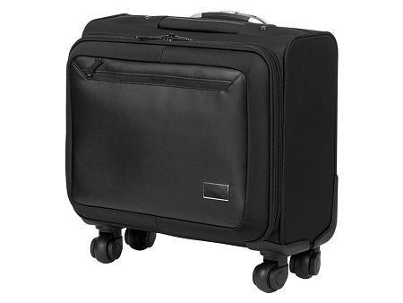 Бизнес-чемодан Toff на колесах для ноутбука 15.6''