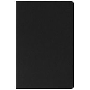 Блокнот Portobello Notebook Trend, Alpha slim, черный