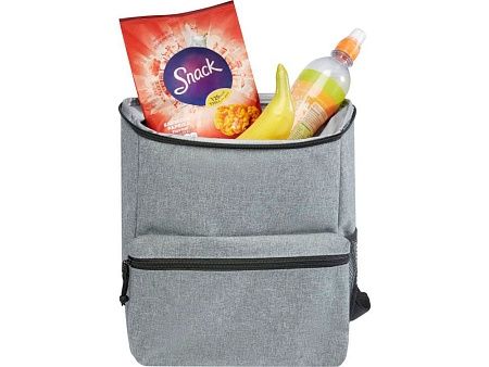 Рюкзак-холодильник Excursion из переработанного РЕТ-пластика