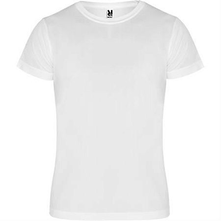 Спортивная футболка CAMIMERA мужская, белый
