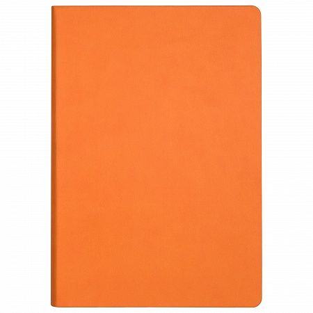 Ежедневник Portobello Trend, Sky, недатированный, оранжевый (без упаковки, без стикера)