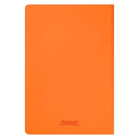 Ежедневник Portobello Trend, Spark, недатированный, оранжевый (без упаковки, без стикера)