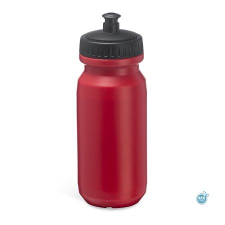 Пластиковая бутылка BIKING, Красный