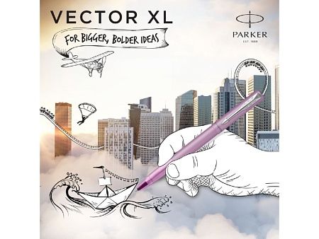 Ручка роллер Parker Vector