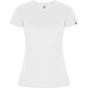 Спортивная футболка IMOLA WOMAN женская, белый