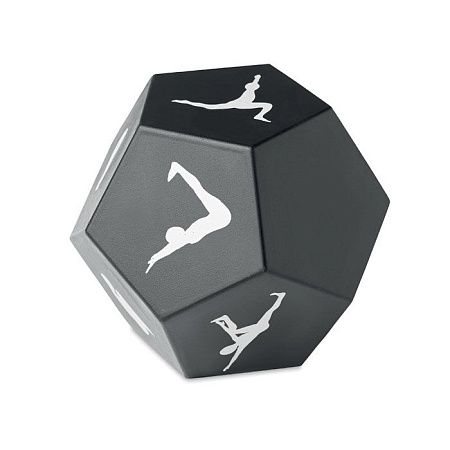 Кубик для йоги